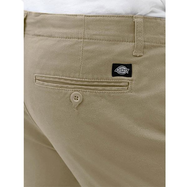 Dickies Skinny Byxor Kerman Grönt 33 / 32 Man