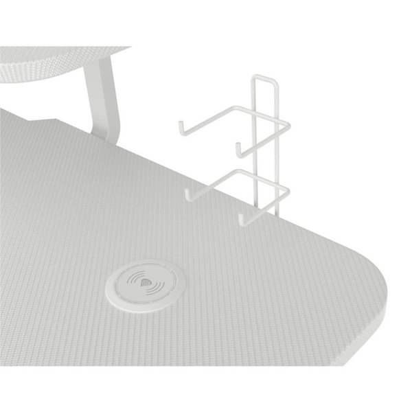 Genesis Gaming Skrivebord Holm 320 Rgb Sort