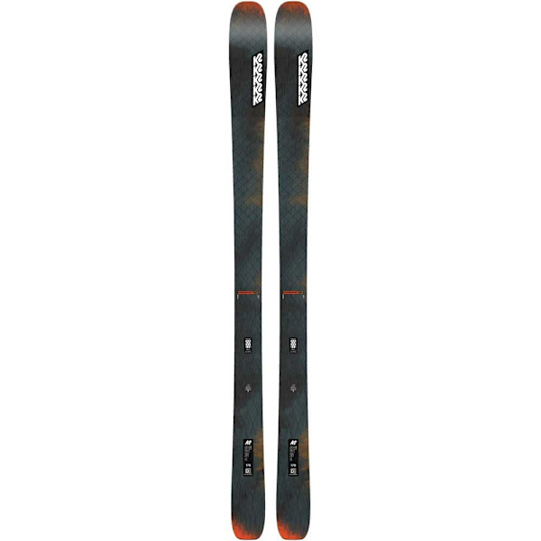 K2 Mindbender 90c Alpinski Brun 178