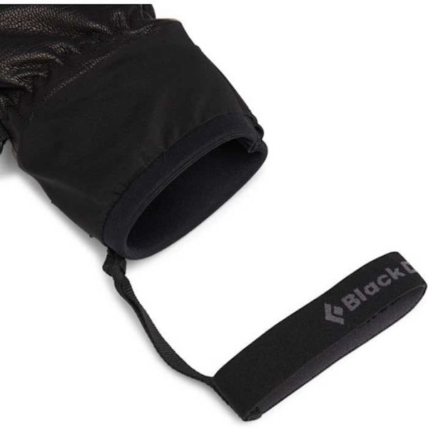 Black Diamond Spark Handsker Sort XS Kvinde
