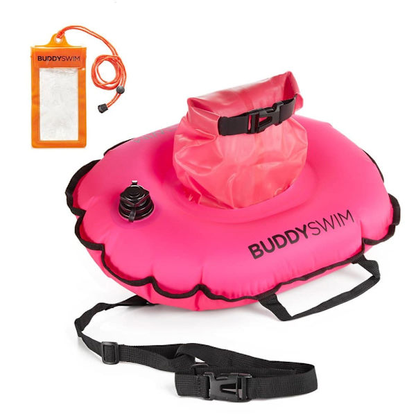 Buddyswim Boj Hydrastation Rosa