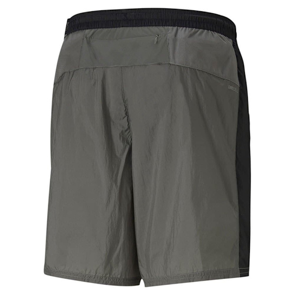 Puma Korte Bukser Launch 7´´ Grå L Mand