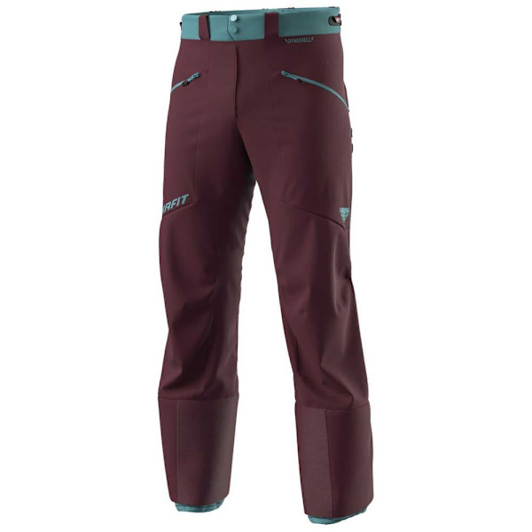 Dynafit Radical Softshell Byxor  S Man