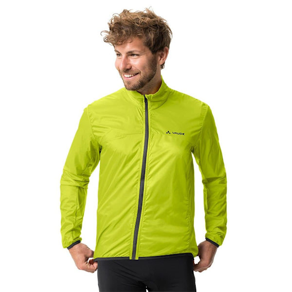 Vaude Bike Jakke Matera Air Grøn M Mand
