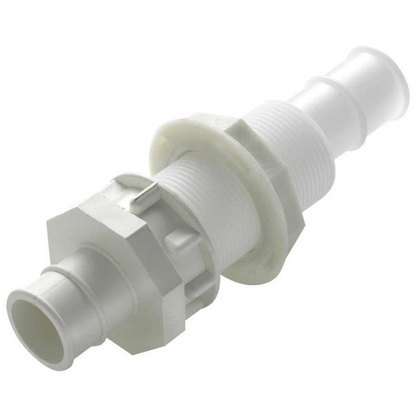 Vetus Skotforbindelse Transparent 32 mm