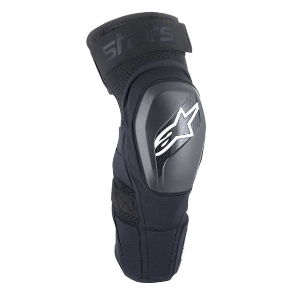 Alpinestars Bicycle Knæbeskyttere A-impact Plasma Elite Shield Sort M