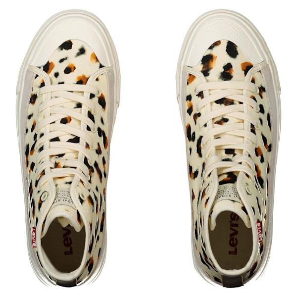 Levi´s Footwear Square S Lenkkarit Valkoinen EU 38 Nainen