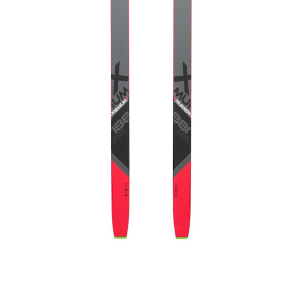 Rossignol Nordiska Skidor X-ium Skating Premium+ S2-ifp Röd 193