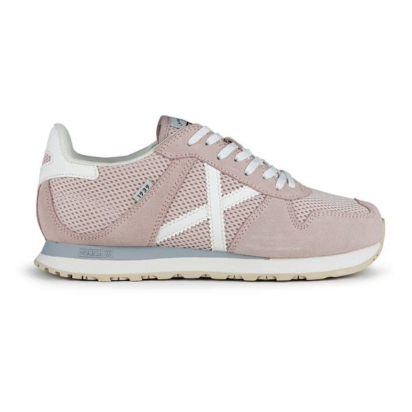 Munich Massana Classic Wmn 545 Sko Rosa EU 37 Kvinde