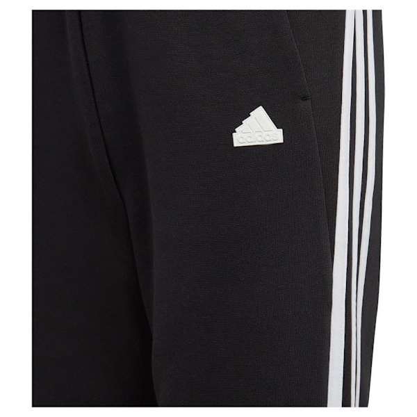 Adidas Bukser Fi 3s Sort 11-12 Years