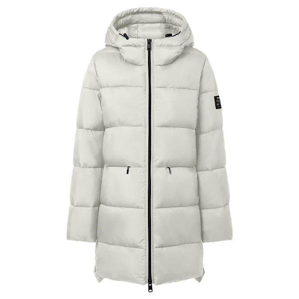 Ecoalf Marangu Jakke Hvid M Kvinde