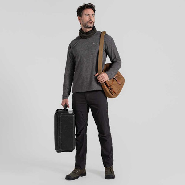 Craghoppers Nosilife Pro Iii Byxor Grå 30 / Short Man