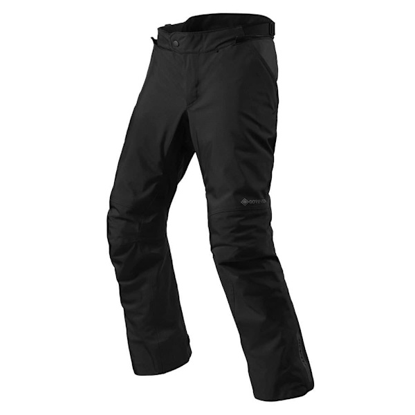 Revit Bukser Vertical Goretex Sort S / Regular Mand