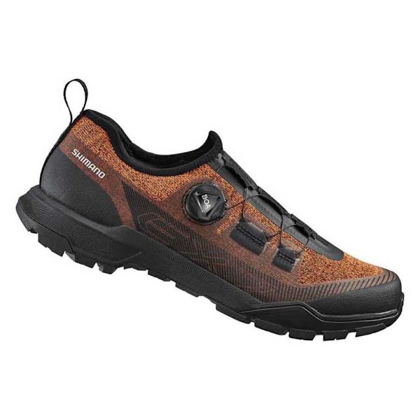Shimano Mtb Kengät Ex700 Oranssi EU 42 Mies
