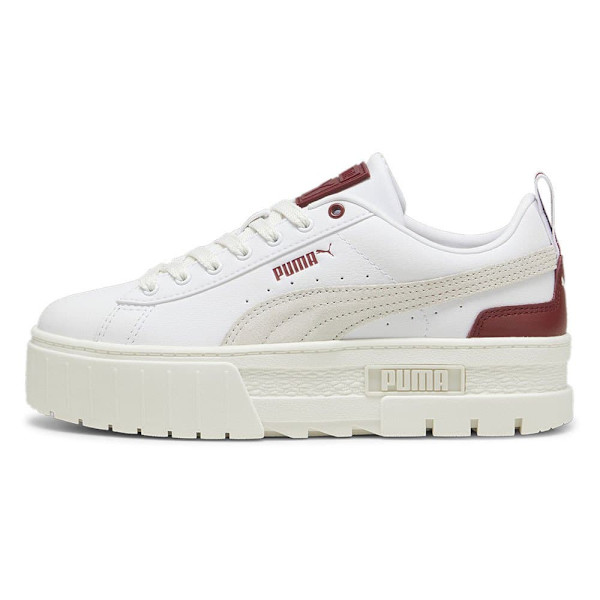 Puma Select Mayze Skor Vit EU 39 Kvinna