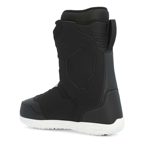 Ride Lasso Junior Snowboardstøvler Sort 25