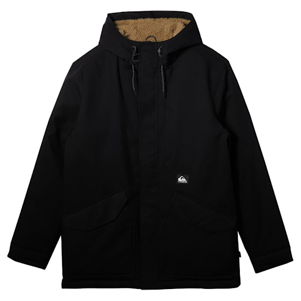 Quiksilver Endless Trip Jacka Svart M Man