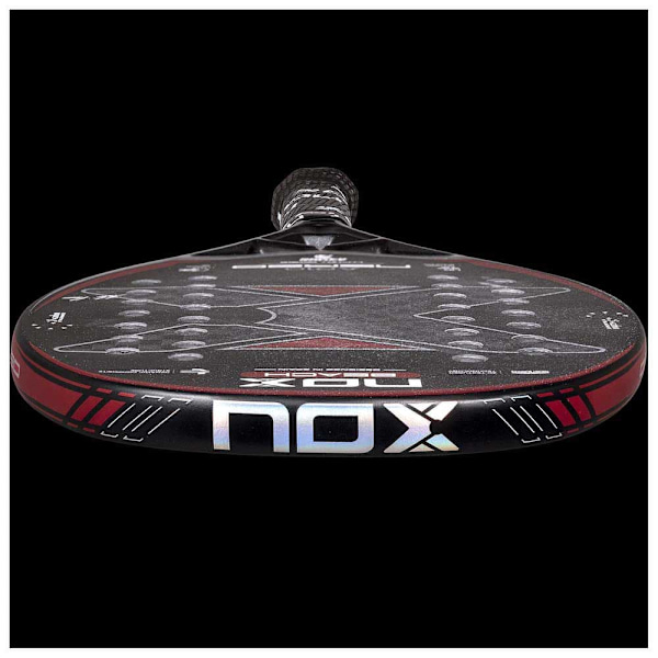 Nox Rantatennismaila Ar10 Nerbo By Antomi Ramos Hopeinen