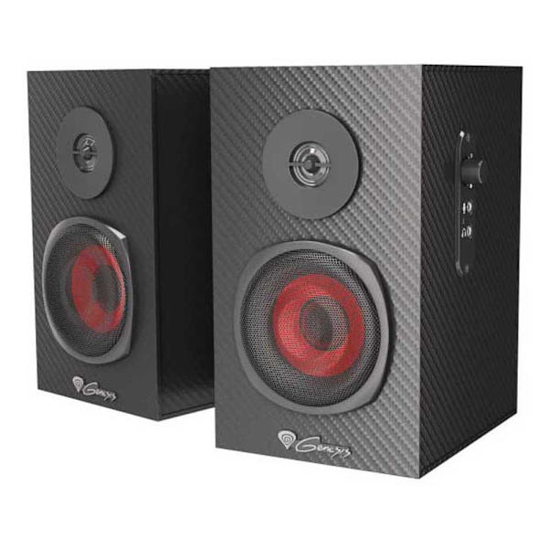 Genesis Högtalare Helium 200 2.0 20w Svart