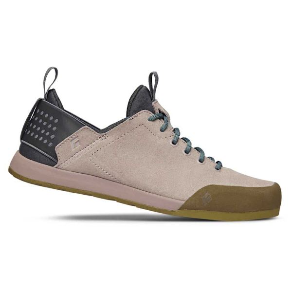 Black Diamond Trænere Session Suede Beige EU 39 Kvinde
