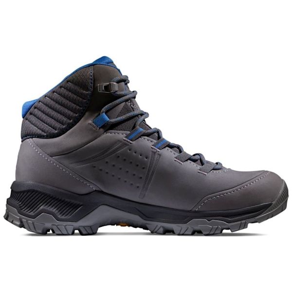 Mammut Nova Iv Mid Goretex Vandringskängor Svart EU 37 1/3 Kvinna