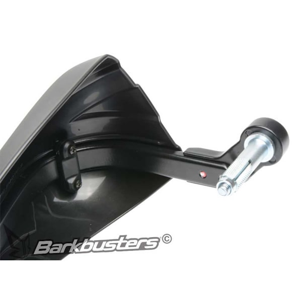 Barkbusters Håndværn Storm Honda Bb-stm-005-02-bk Sort
