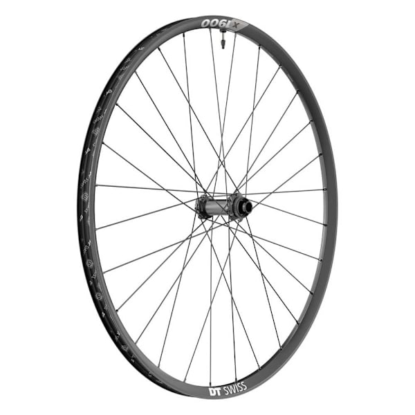 Dt Swiss Forhjul X 1900 Spline 25 29´´ Cl Disc Tubeless Sort 15 x 110 mm