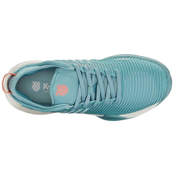 K-swiss Savikengät Hypercourt Supreme Hb Vihreä EU 39 1/2 Nainen