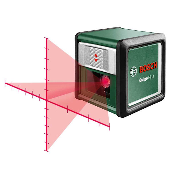 Bosch Quigoplus Lasermätare