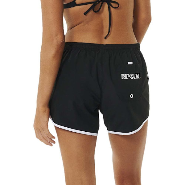 Rip Curl Out All Day 5´´ Badebukser Sort XL Kvinde
