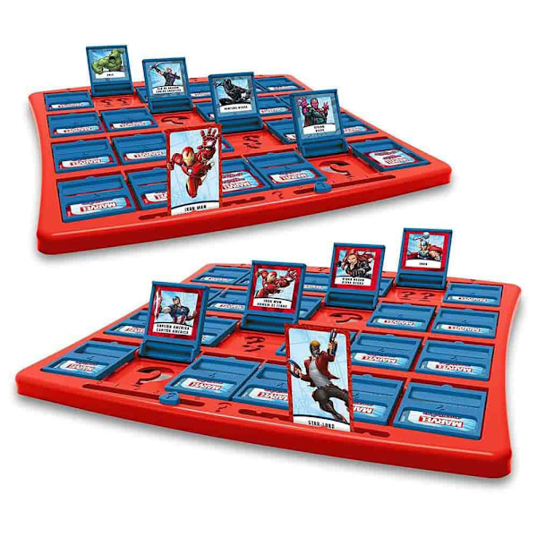 Winning Moves Marvel Brädspel Quién Es Quién Flerfärgad