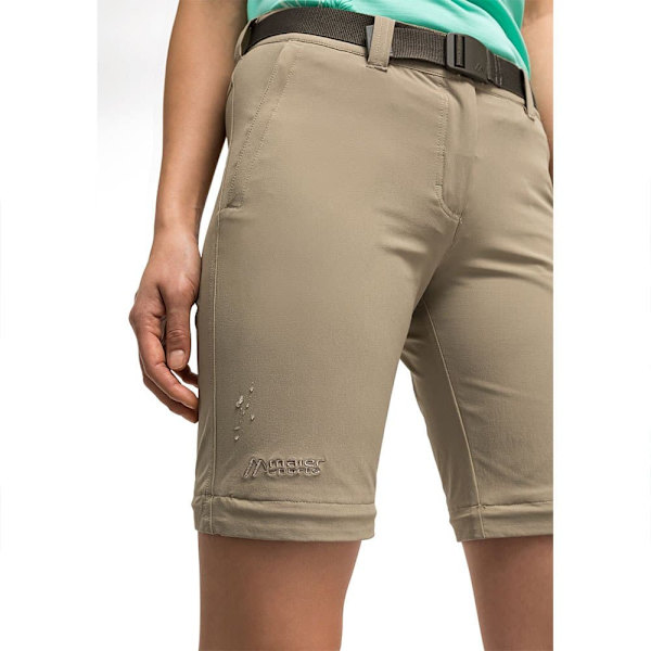 Maier Sports Nata 2 Byxor Beige 3XL / Regular Kvinna
