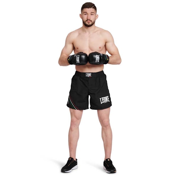 Leone1947 Flag Mma Shorts Sort M Mand