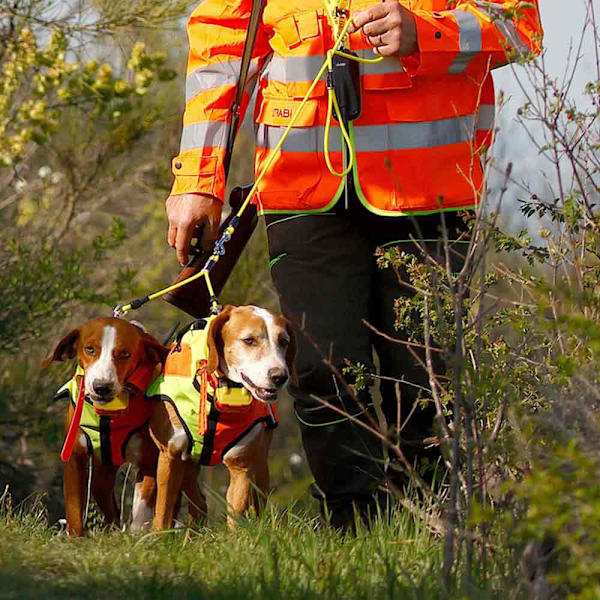 Bitrabi Sigurdog Hundjacka  66-70 cm