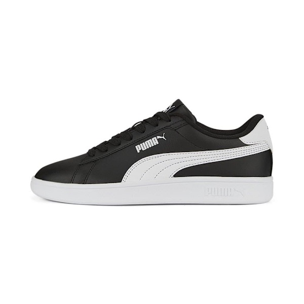Puma Trænere Smash 3.0 L Jr Sort EU 38 Dreng
