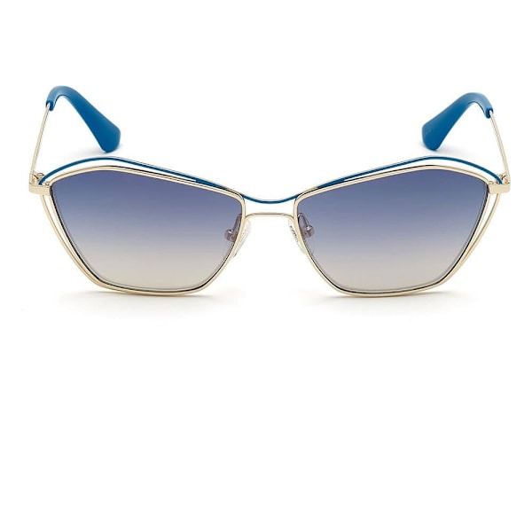Guess Aurinkolasit Gu7639 Sininen 59 Mies
