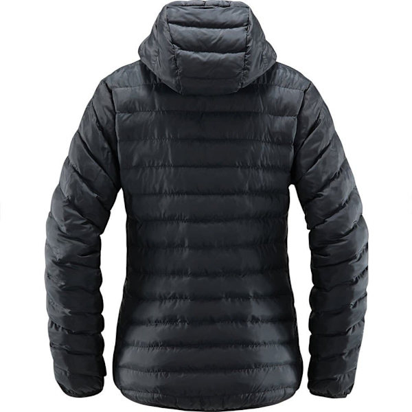 Haglofs Hættejakke Särna Mimic Sort XL Kvinde