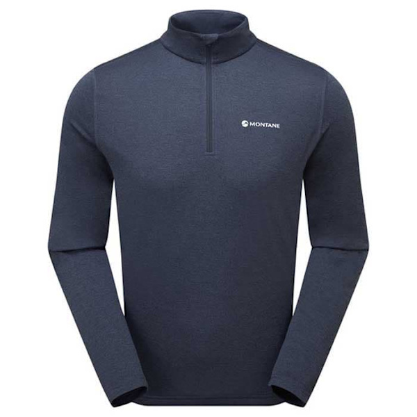 Montane Dart Half Zip Pitkähihainen T-paita  S Mies