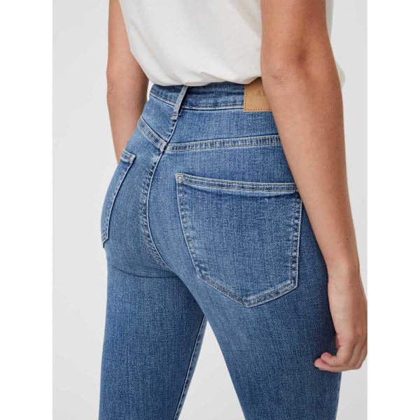 Vero Moda Jeans Sophia High Waist Skinny Blå XS / 30 Kvinde