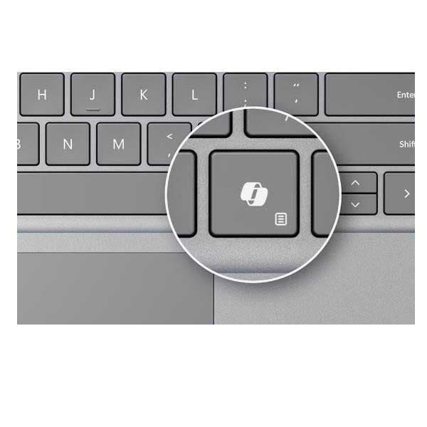 Microsoft Surface 6 13.5´´ Ultra 5-135h/32gb/512gb Ssd Bærbar Computer Med Touchskærm Transparent Spanish QWERTY