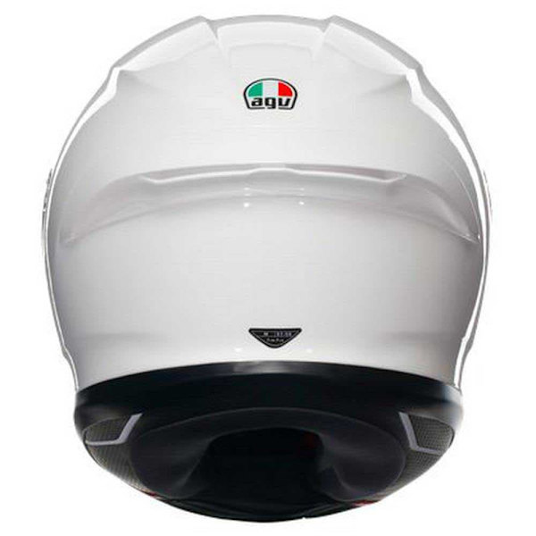 Agv Fullt Ansikte Hjälm K6 S E2206 Mplk Vit XL