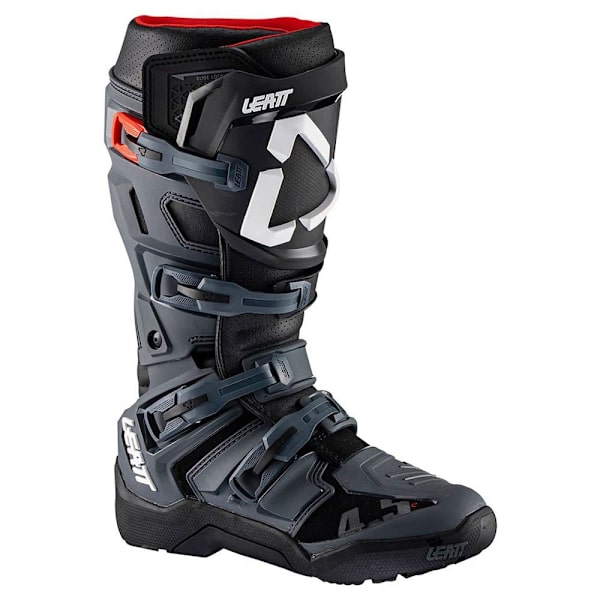 Leatt Motorcykel Støvler Gpx 4.5 Enduro Sort EU 47 Mand
