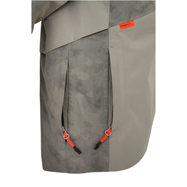 Agu Tech Rain Commuter Jakke Grøn M Mand