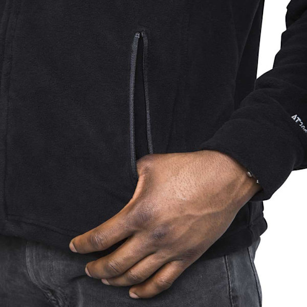 Trespass Fleece Bernal Sort S Mand
