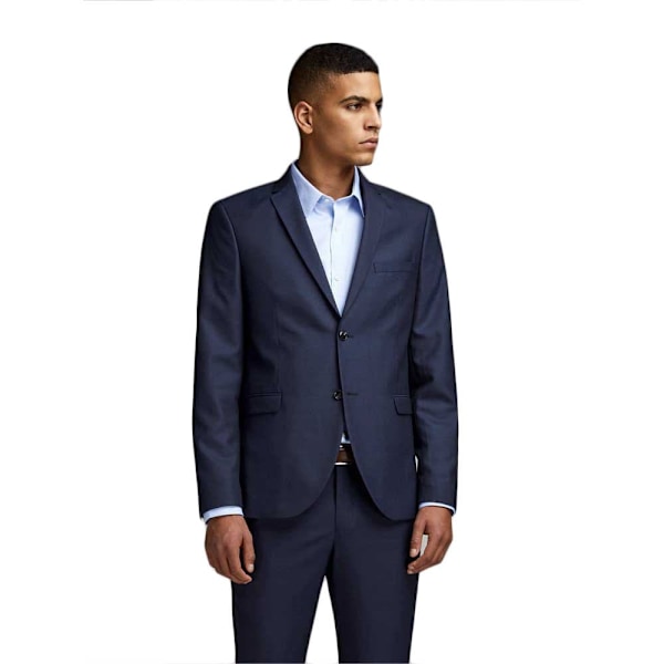 Jack & Jones Bleiseri Premium Solaris Sininen XL Mies