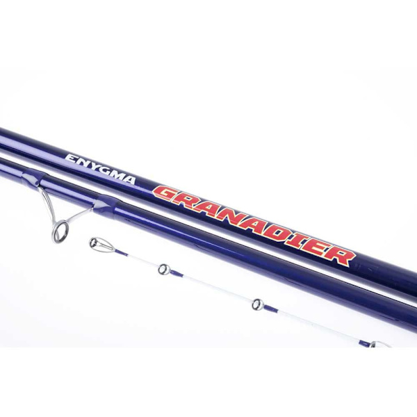 Vercelli Enygma Granadier Surfcasting Spö Silver 4.20 m / 100-200 g