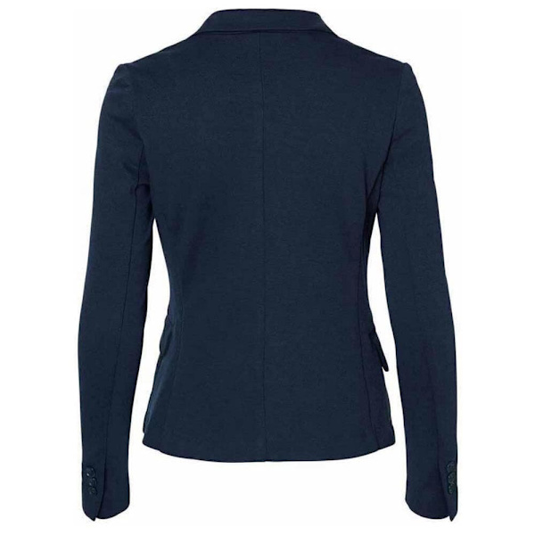 Vero Moda Julia Blå 38 Kvinde