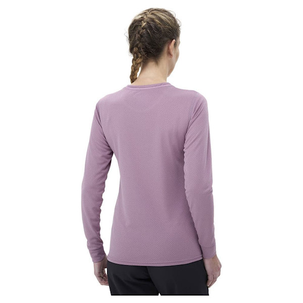 Lafuma Skim Langærmet Baselayer Lilla L Kvinde