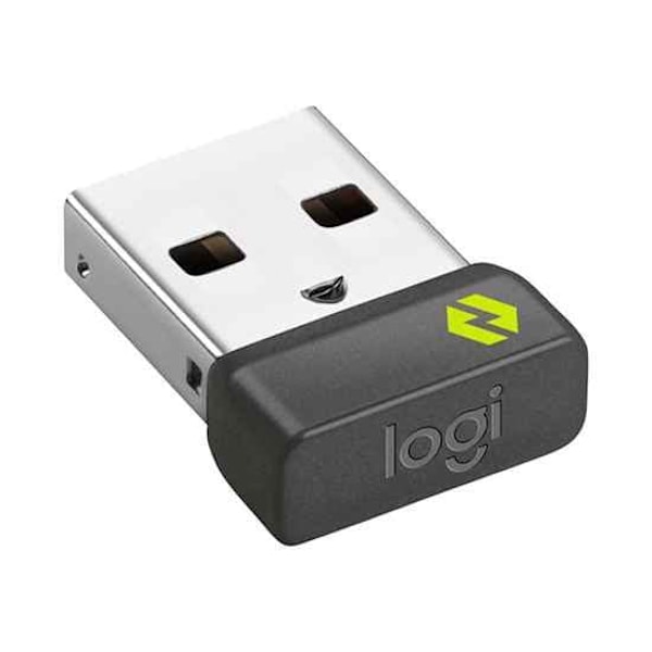Logitech Trådløs Mus Master Series Mx Master 3s Sort