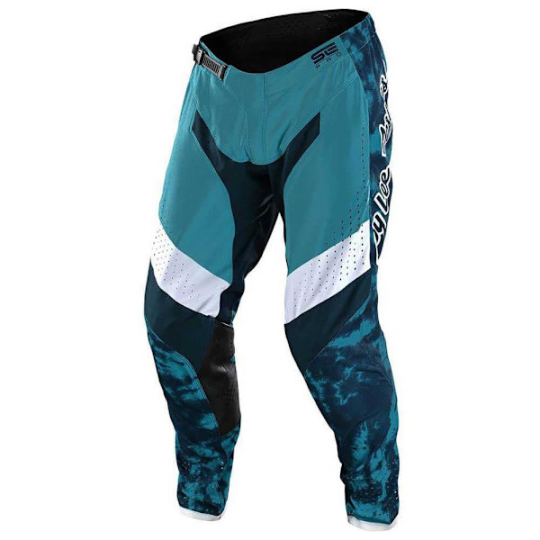 Troy Lee Designs Housut Se Pro Dyeno Sininen 34 Mies